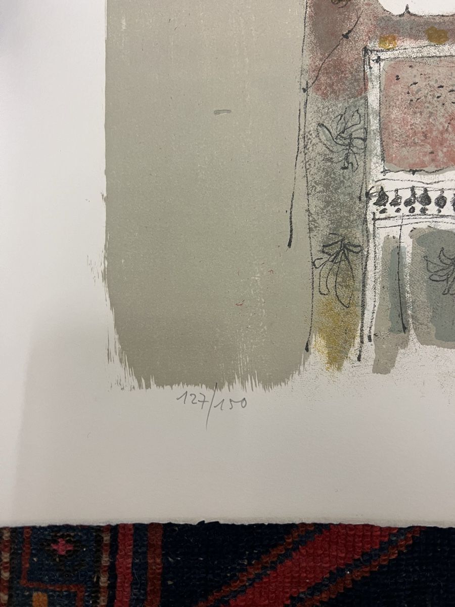 Arts picturaux & lithographies: Marco Richterich original – D'occasion à Zürich par jao_2bx7 3