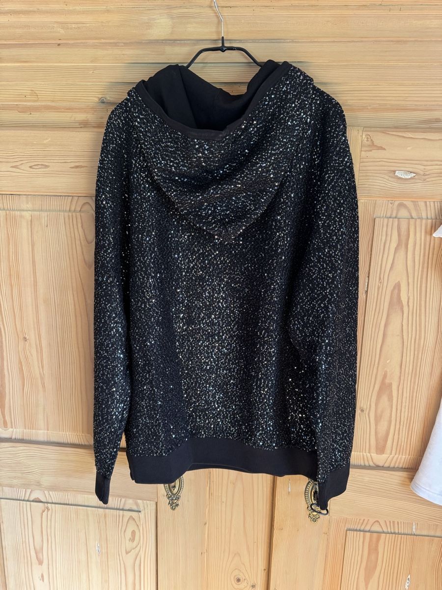 Pulls & Sweat-shirts: Festlicher Houddie, festlich, schimmernd! – Neuf (Voir description) à Au ZH par Pulaila2020