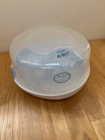 Philips Avent Mikrowellen-Dampfsterilisator