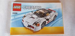 Lego Creature 31006