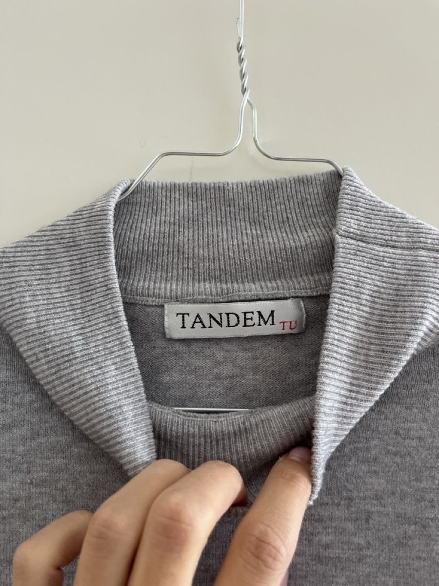 Maglioni & Felpe: Dünner Pullover mit Stehkragen mit Kaschmir 5% – Nuovo (secondo la descrizione) da Herrliberg venduto da spunggi 1