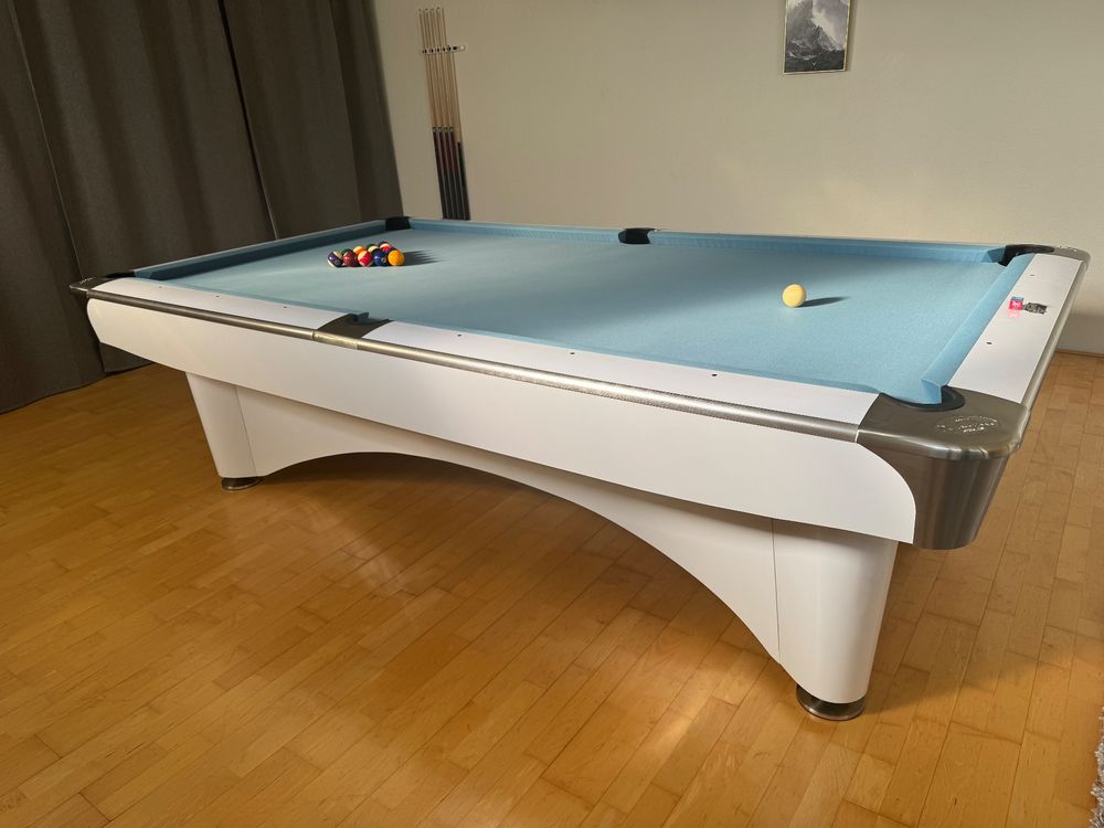 Billardtisch Kaufen Gebraucht