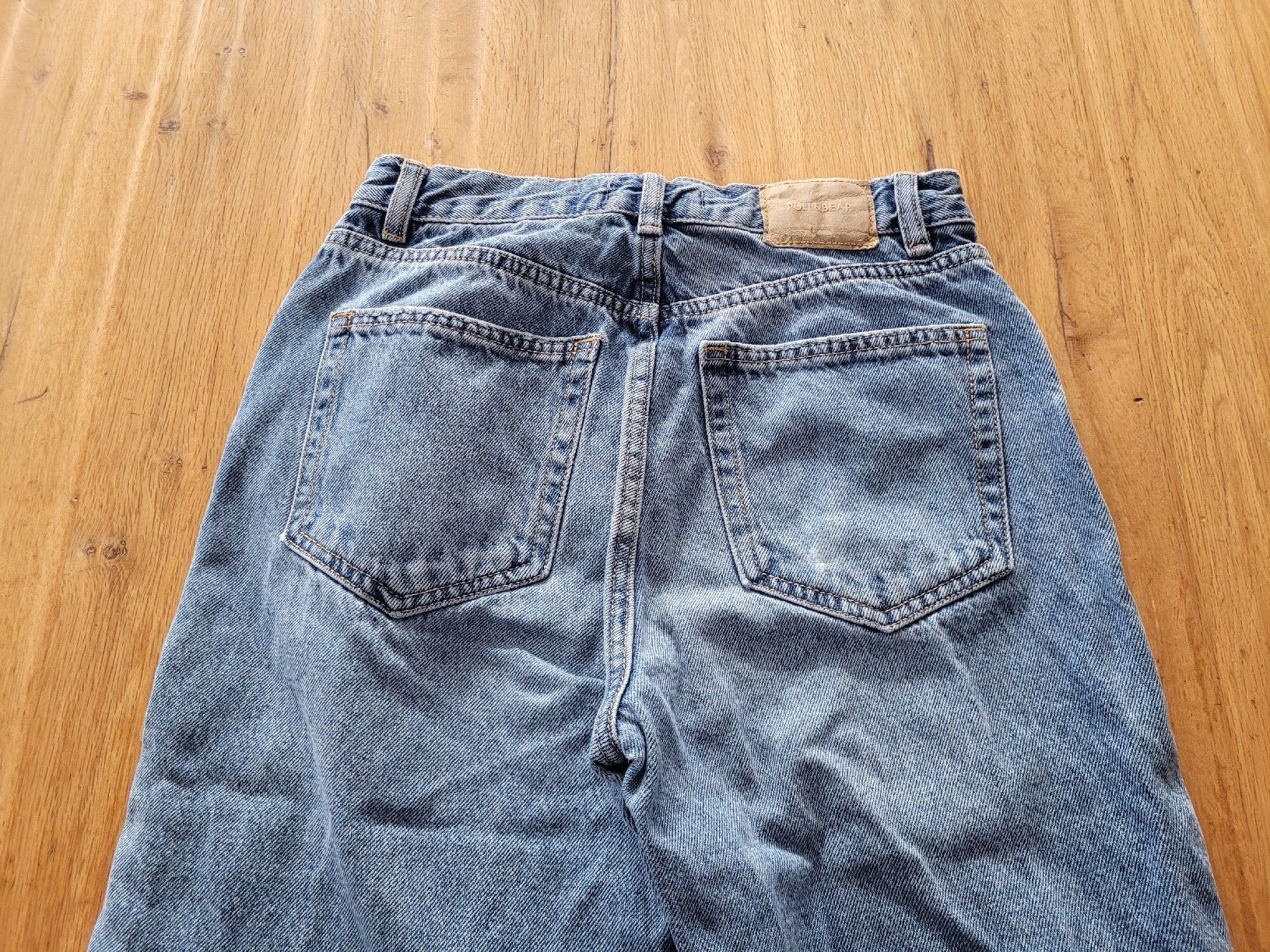 Pull&Bear Jeans: 34 - Grösse, Jeans für Damen von PULL&BEAR – Gebraucht aus Nottwil von echtMOMO 5