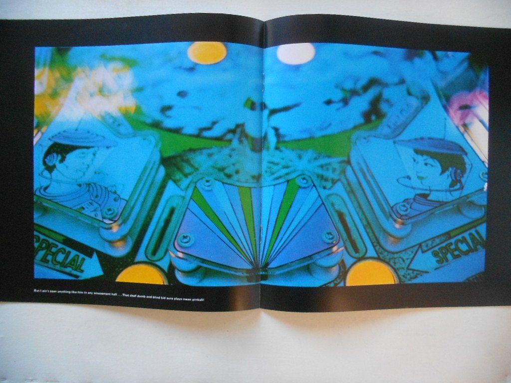 Schallplatten: THE WHO  -  TOMMY – Gebraucht aus Bex von Giorgiob 5