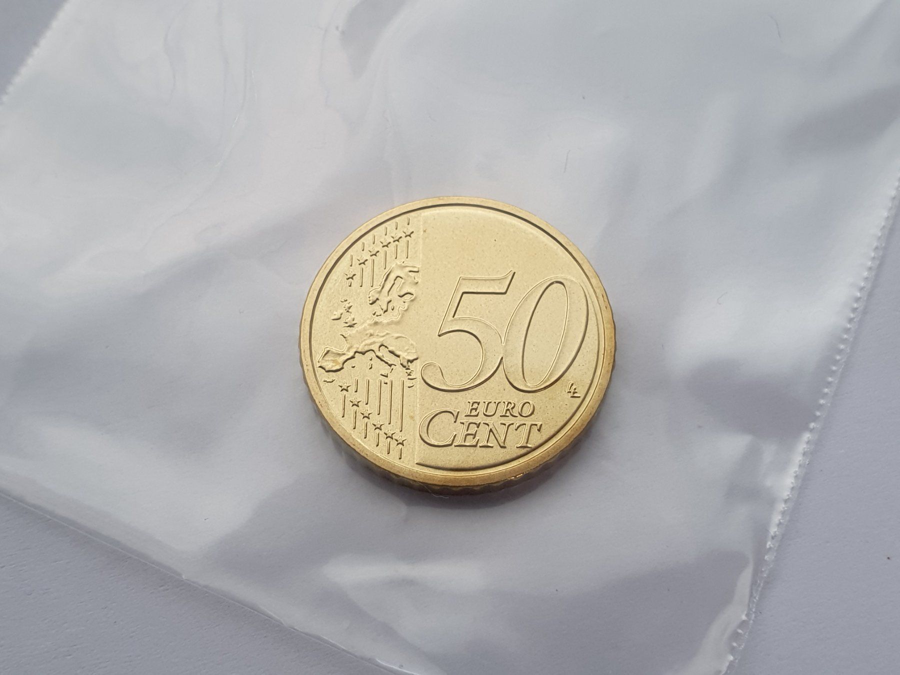 Tutti le monete: 50 Cent 2009 D PP – Nuovo (secondo la descrizione) da Pravidondaz venduto da LVtik 2