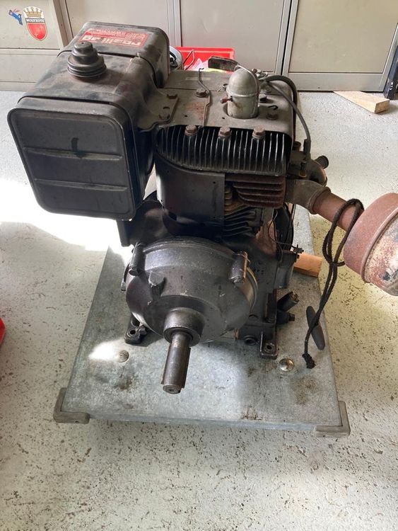 Briggs+Stratton Motor | Kaufen auf Ricardo