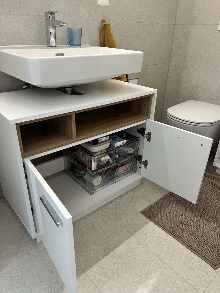 Scaffali: Bathroom set – Nuovo (secondo la descrizione) da Châtelaine venduto da jul_7j98 3