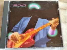 DIRE STRAITS - MONEY FOR NOTHING (1988) Phonogram Ltd.