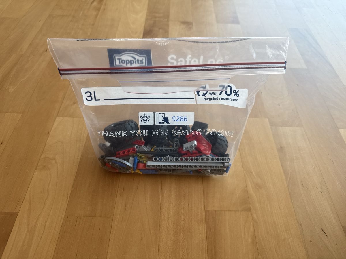 Lego Jeux de construction: LEGO Technic 42073  – D'occasion à Rüschlikon par jhn1710 1