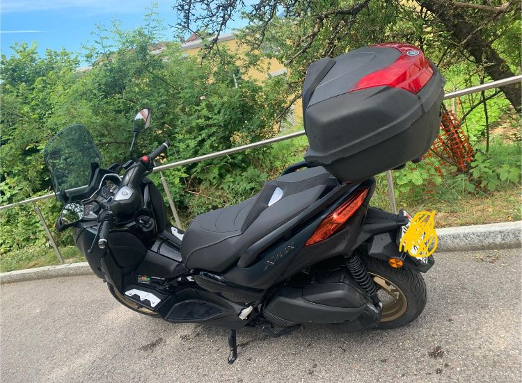 Yamaha Scooter: X-MAX 300 2022 Yamaha – Usato da NE venduto da lun_pc2v 2