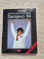Livre Sarajevo '84 Jeux Olympiques Edition Suisse
