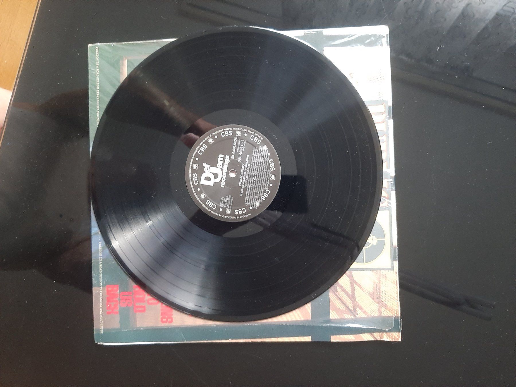 Vinyles: Publik Enemy LP aus 1988 – D'occasion à Kreuzlingen par Jack.Daniels 1