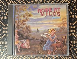 Robert Miles - Dreamland, ITA Trance/House CD Album 1996
