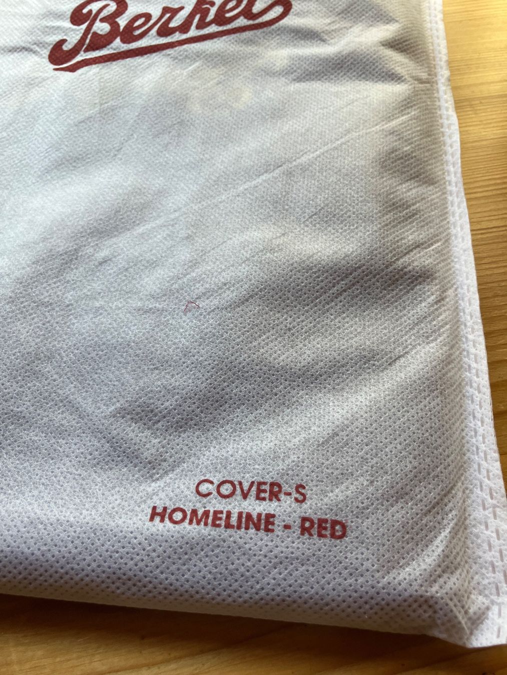 Altro: Berkel Abdeckhaube  rot – Nuovo e nell'imballaggio originale da Simplon-Dorf venduto da Riedel0250 2