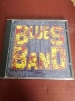 CD - The Blues Band – These Kind Of Blues (1986) 