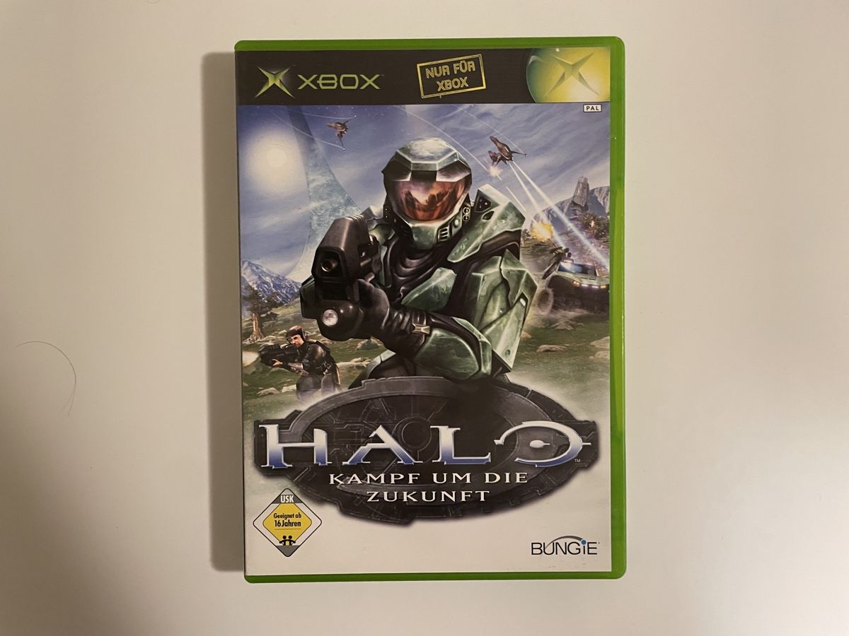 Microsoft Giochi: Halo – Usato da Susch venduto da Ascaso