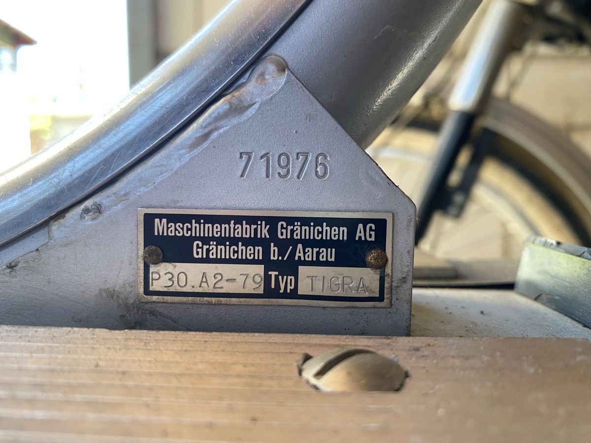 Mofas: Motorfahrrad – Gebraucht aus oberkulm von kakela 4