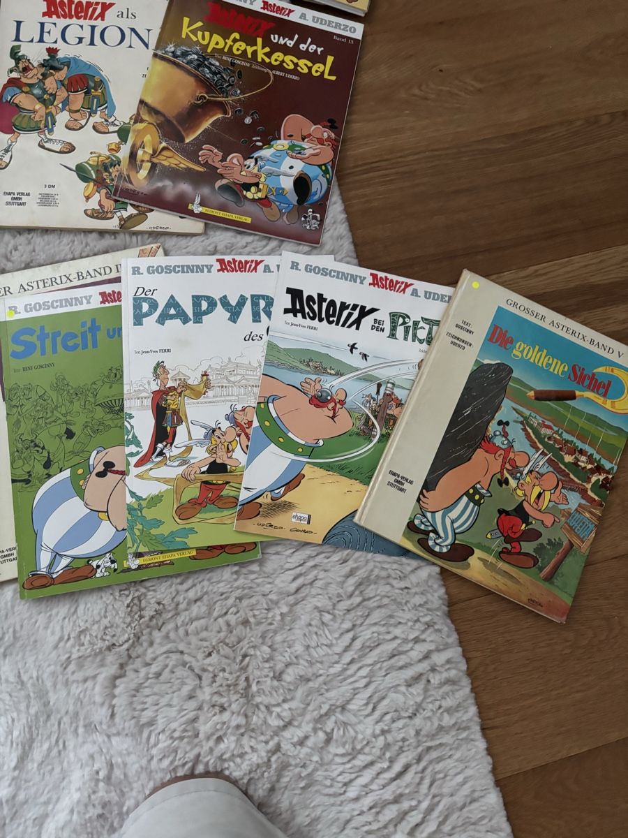 Fumetti: Asterix 20 Bände – Usato da Nottwil venduto da Mountainbiker63 1