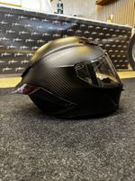 PISTA GP RR MONO MATT CARBON - CASCO MOTO INTEGRALE misura L