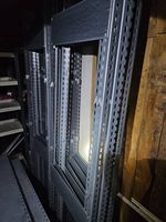 Regale Industrie 100x 50 cm bestand ca 18 m