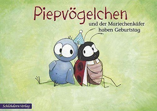 Piepvögelchen und der Mariechenkäfer: ha | Kaufen auf Ricardo