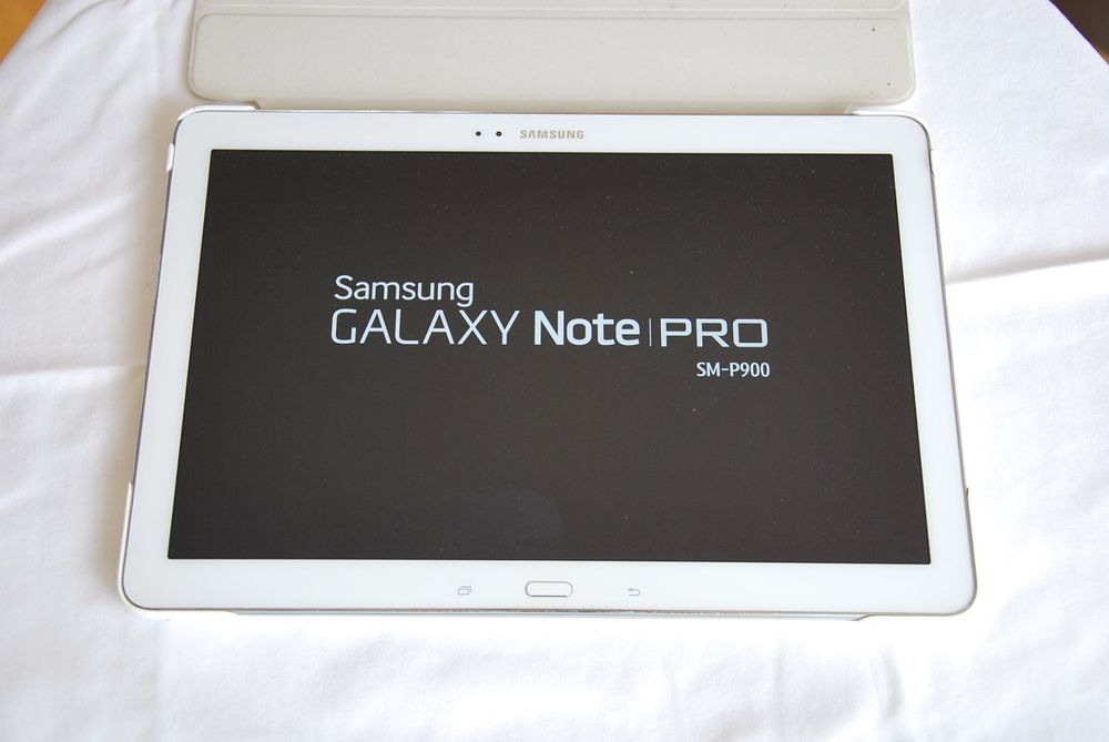 Samsung Galaxy Note Pro 122 White Kaufen Auf Ricardo 7964