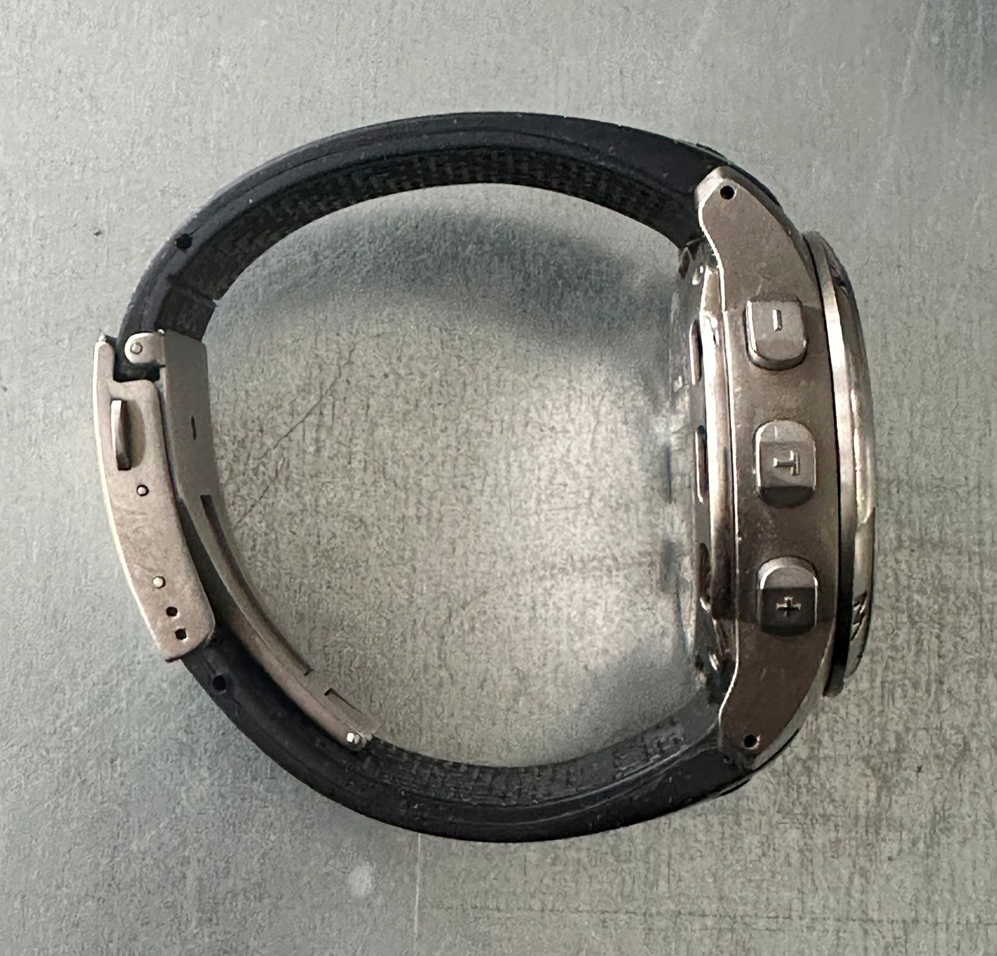 Tissot Orologi: Tissot T-Touch II – Usato da Biel/Bienne venduto da Elves22 6