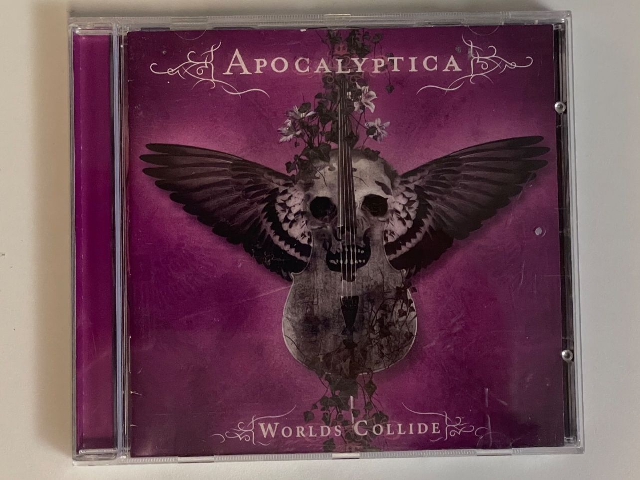 CDs: Apocalyptica – Gebraucht aus Muri b. Bern von AdidasCollector 4