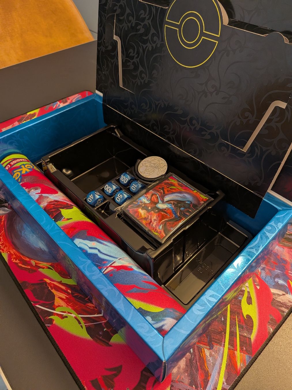 Pokémon Carte collezionabili: Pokemon Mega Glurak UPC inkl. Karten – Nuovo (secondo la descrizione) da Zofingen venduto da yanik38 1