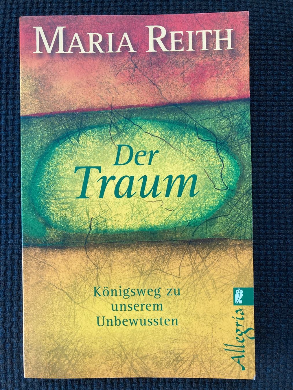 Libri: Der Traum, Maria Reith – Usato da Baden venduto da Yoyo1