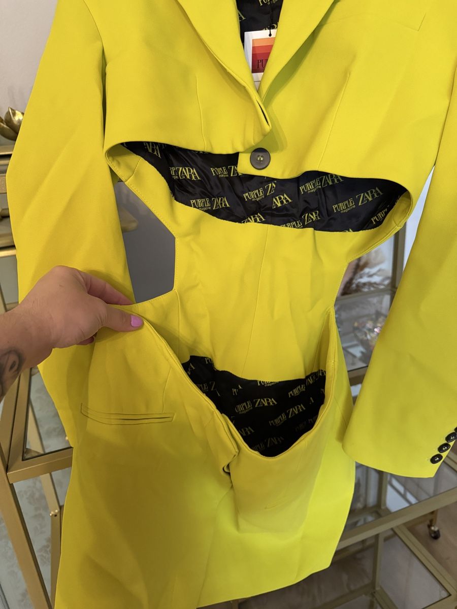 Zara Kleider: Zara Kleid – Neu und originalverpackt aus Kaiseraugst von Bil2305 2