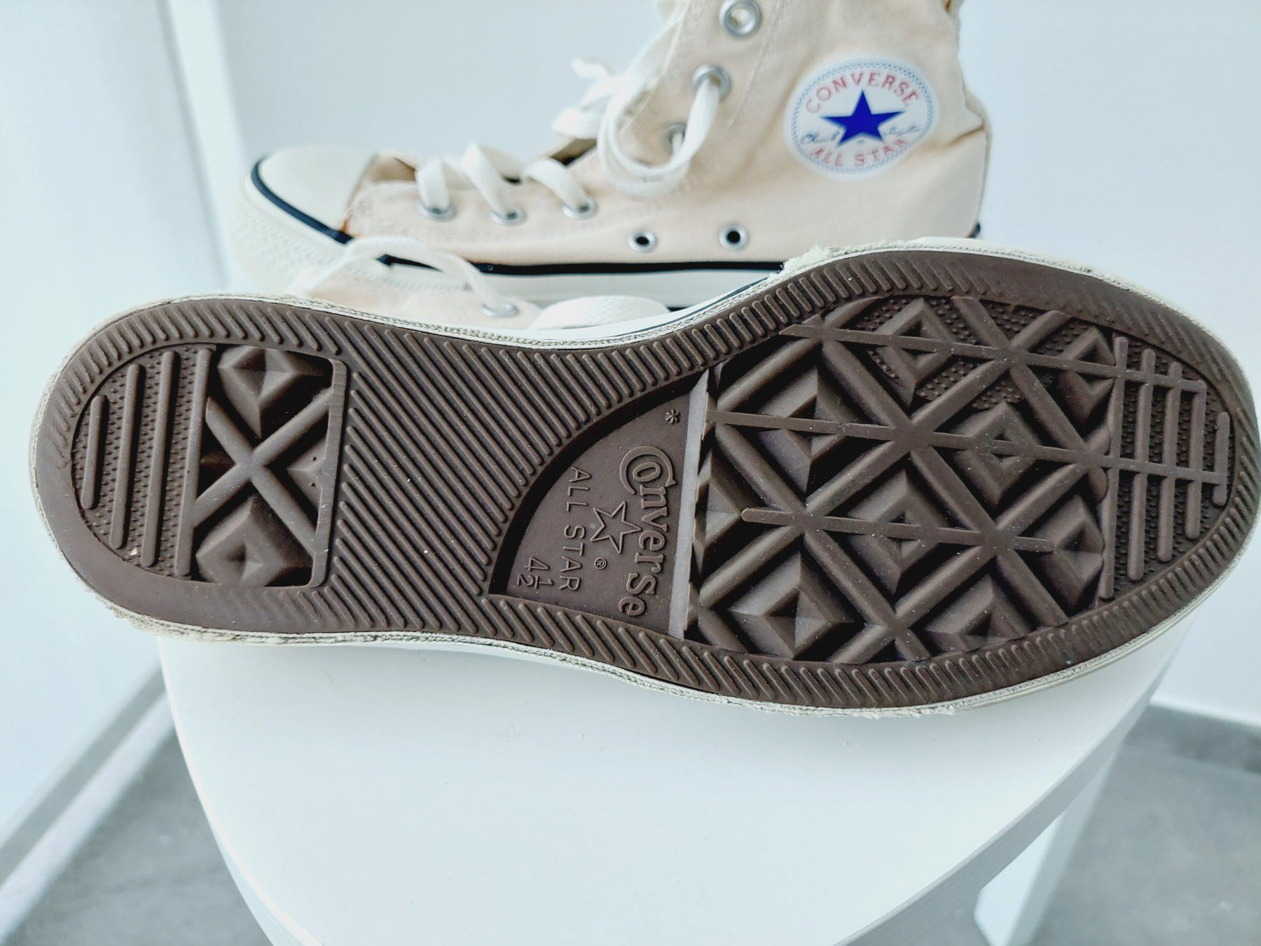 Converse Scarpe da uomo: Converse Chuck Taylor All Star sneaker – Usato da Bellinzona venduto da Lorenna 2