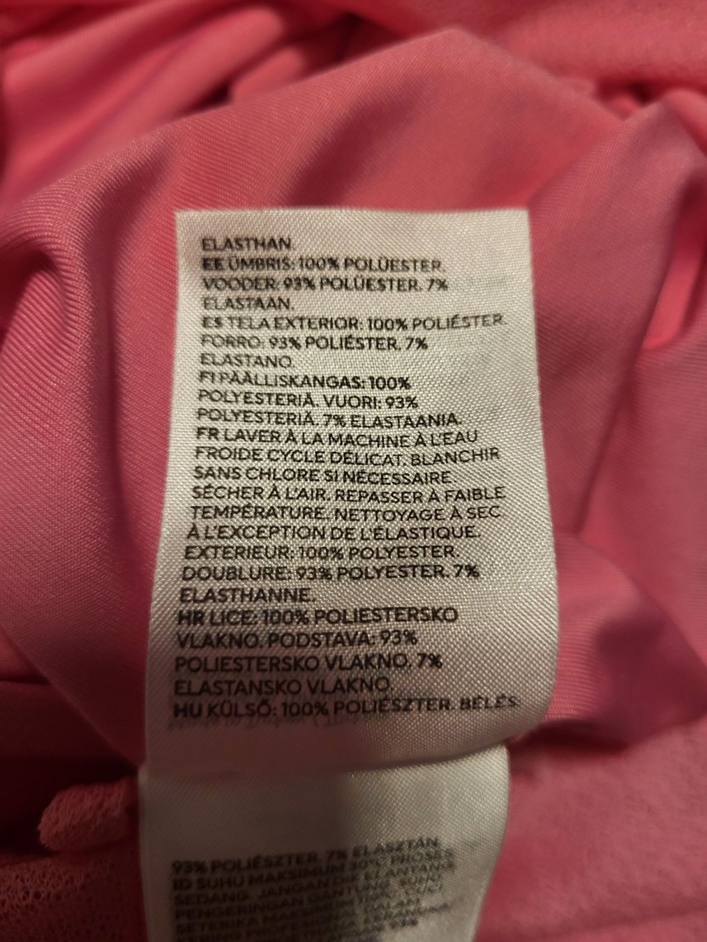 H&M Kleider: Robe H&M – Neu (gemäss Beschreibung) aus St-Prex von natali78 2