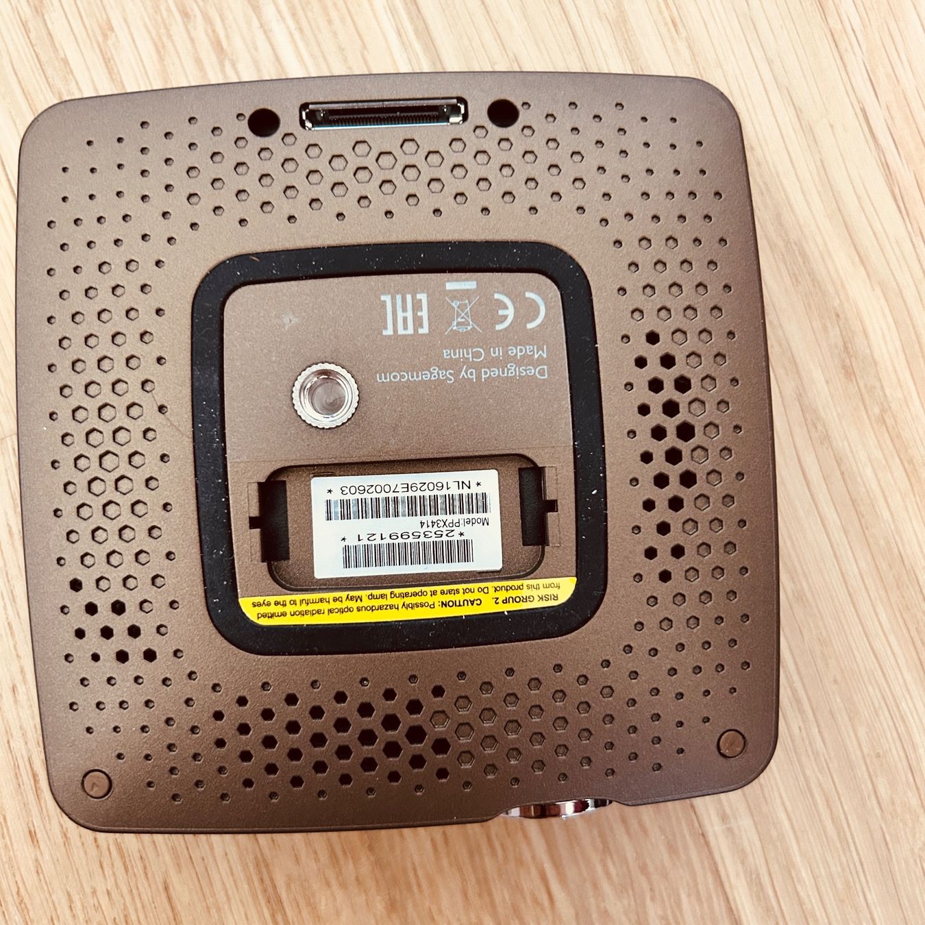 Philips Proiettori: Philips Pico Pix Minibeamer – Usato da Wimmis venduto da Cite 2