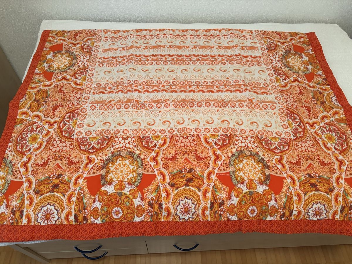 Bassetti Decken: Bassetti Plaid 135x190 – Gebraucht aus Zürich von FedeSara 1