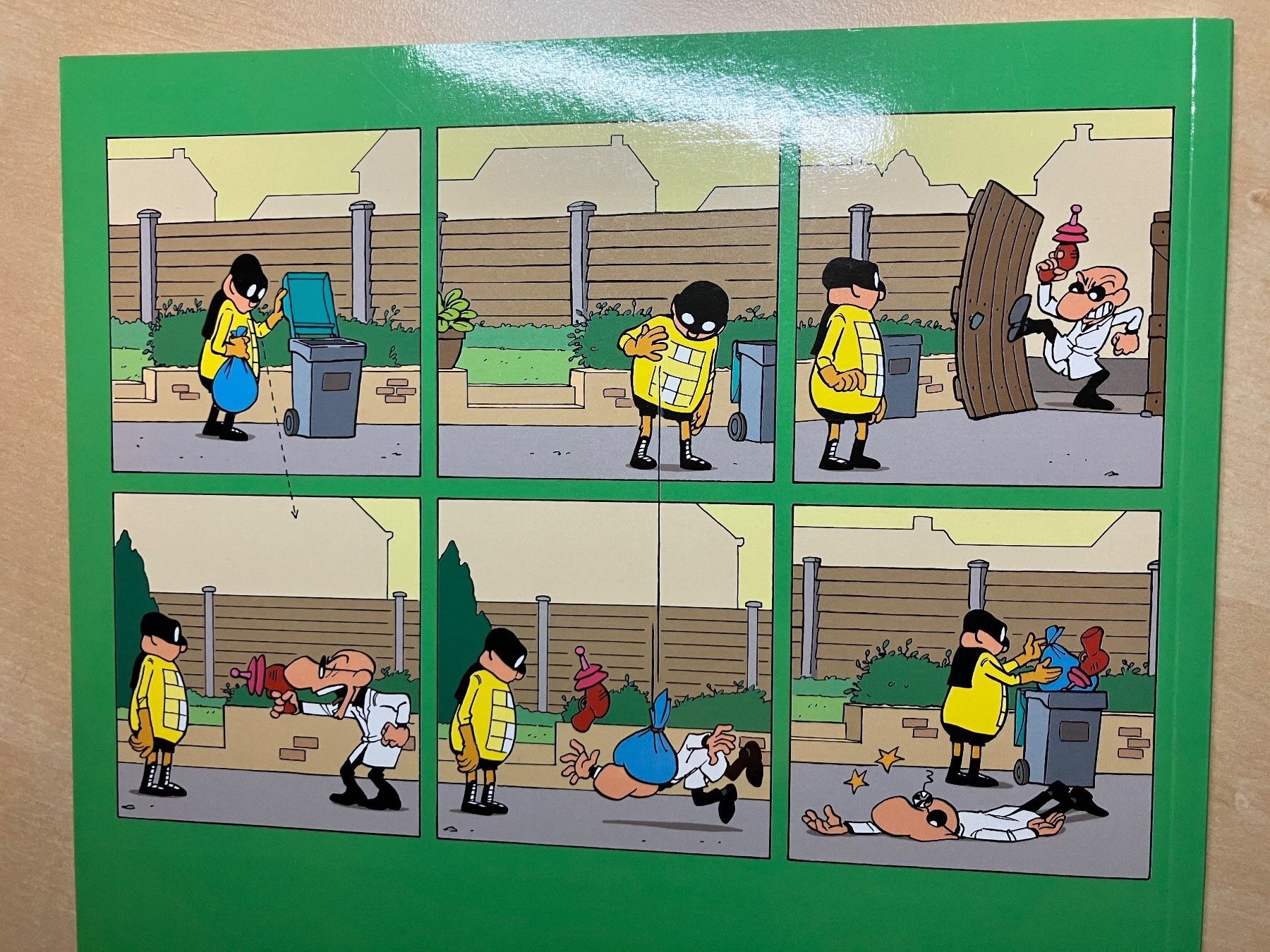 Fumetti: Unschlagbar Nr. 2 Comic – Usato da Neuenegg venduto da superbear123 1