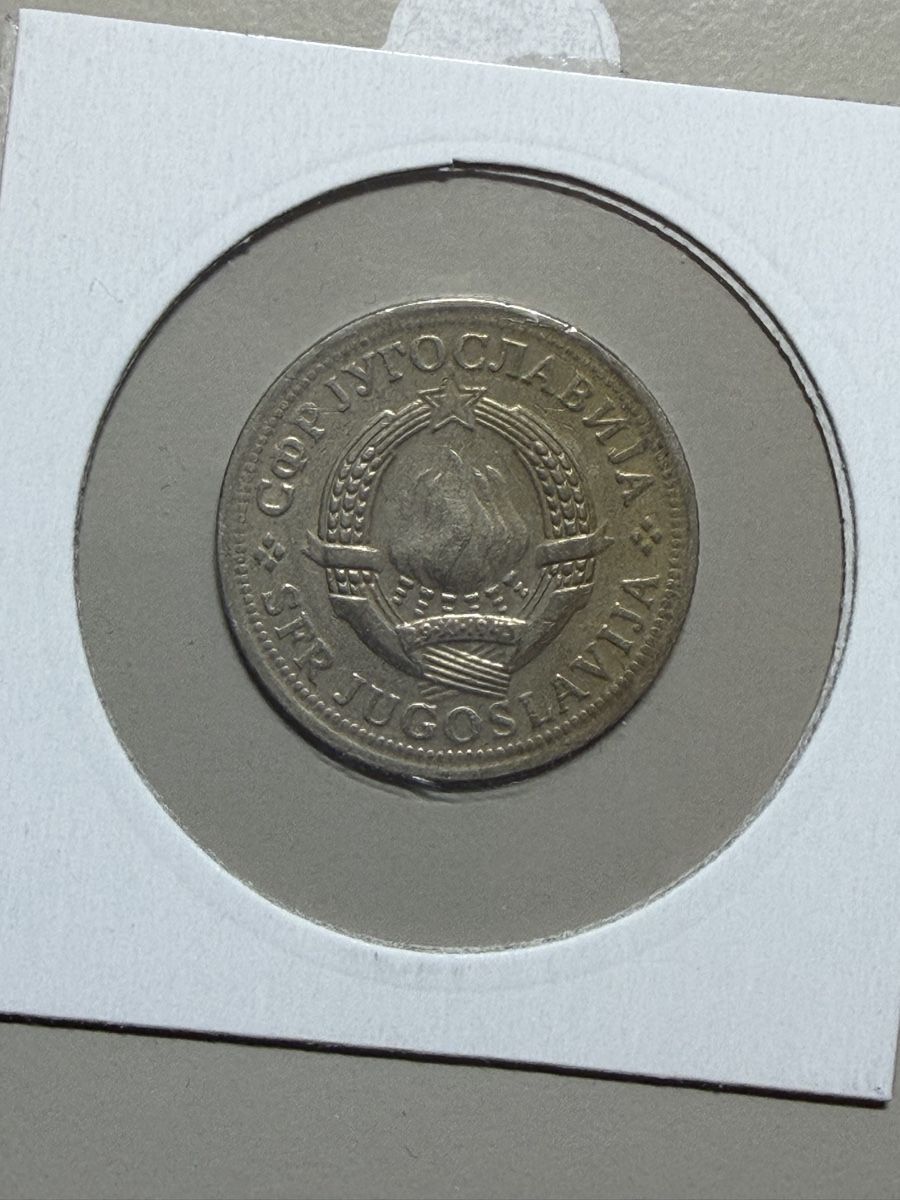 Tutti le monete: Yougoslavie - 2 dinars - 1973 – Usato da Payerne venduto da Mike1682 1