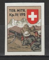 Territorial-Trp. Nr. 407/2 *