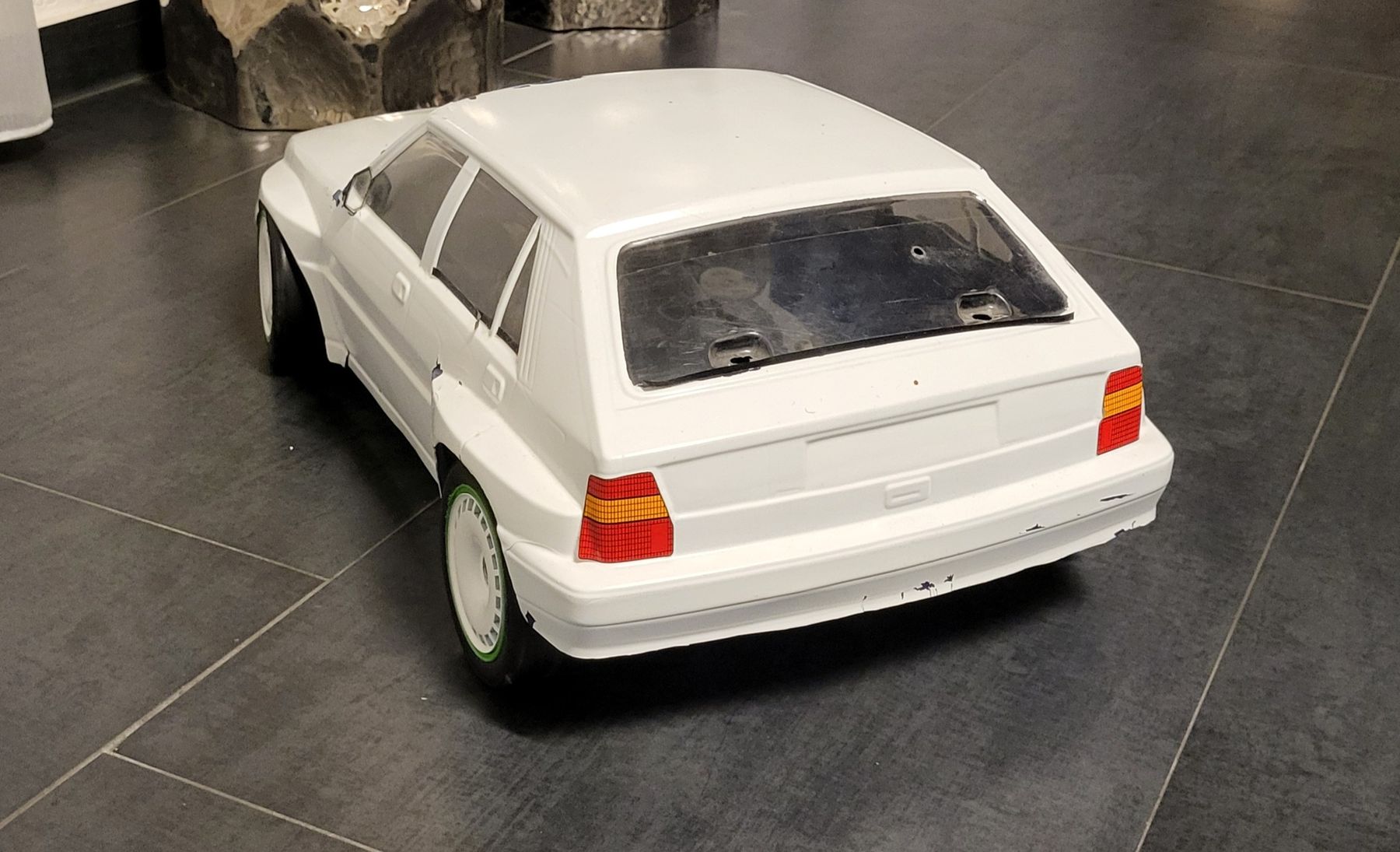 Kyosho Modellismo RC: KYOSHO Lancia  4WD – Usato da islikon venduto da mir_8cbw 2