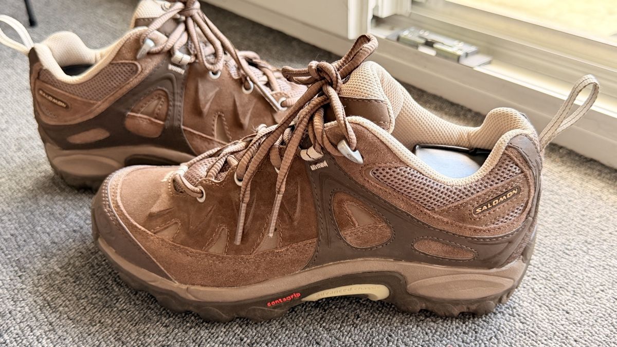 Salomon Damenschuhe: Salomon femme taille 40  – Gebraucht aus Bulle von LeMoleson