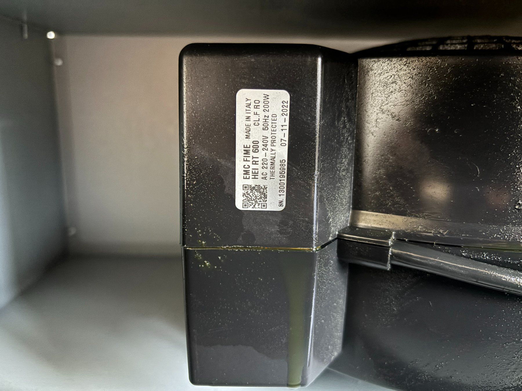 Electrolux Dampfabzug: Dunstabzughaube (Dampfabzug) DAGL55 – Gebraucht aus Gurbrü von tuareg03 3