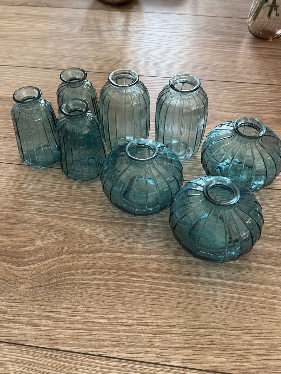 Ikea Tutte le decorazioni: Deko Vasen blau – Usato da Winterthur venduto da 851129