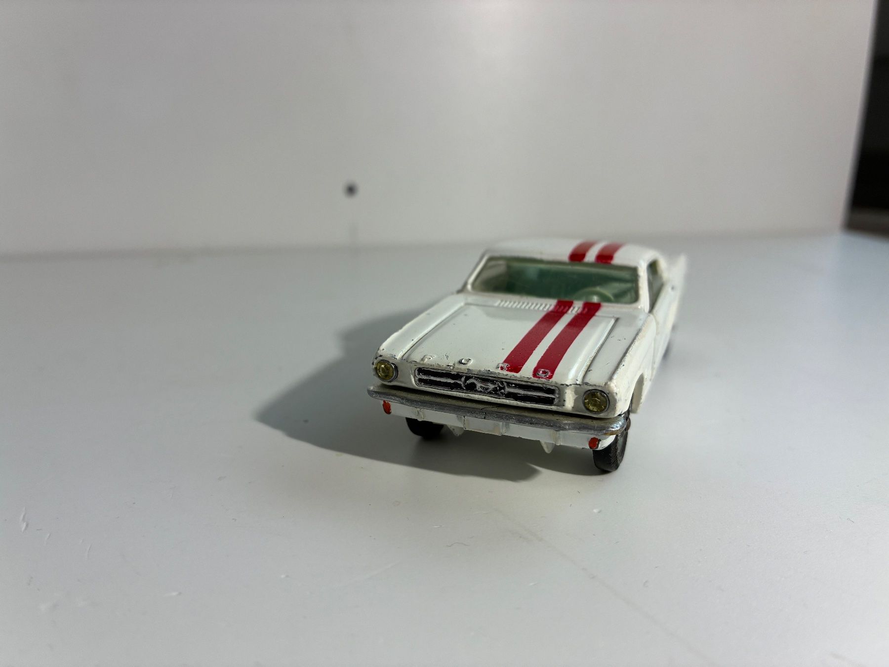 Corgi Toys Modellautos: Corgi Mustang – Gebraucht aus Gümmenen von Supererland 2