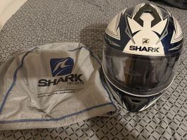 Shark S600 Griffon Motorradhelm, Top Zustand, Gr. S