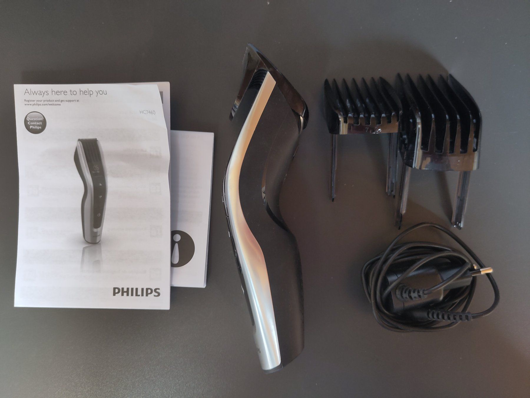 Philips Rasoi & Lamette da barba: Rasierer – Nuovo e nell'imballaggio originale da Morgarten venduto da Pipolder1 4