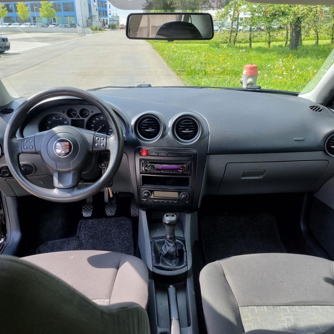 Seat Autos: Seat – Gebraucht aus cham von mina5 1