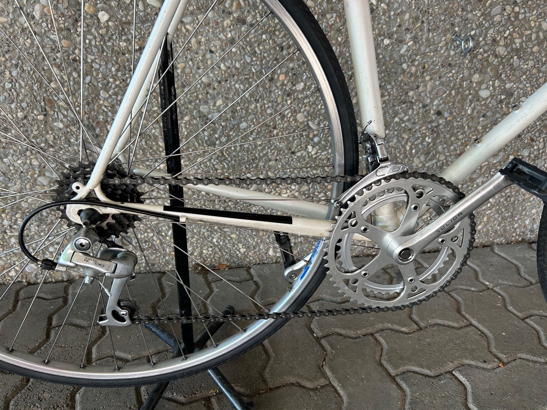 Biciclette: Impalla Rennvelo – Usato da Adlikon b.Regensdf venduto da usado 1
