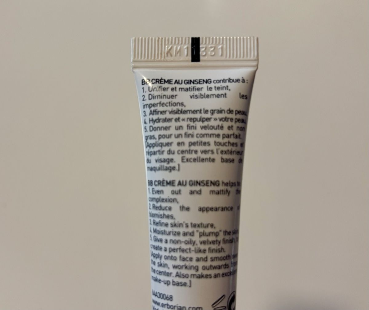 Make-up: Erborian BB Crème Clair  – Gebraucht aus Baden von Tiffany6878 1