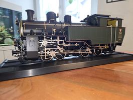 HG 4/4 DFB Highend von LGB 