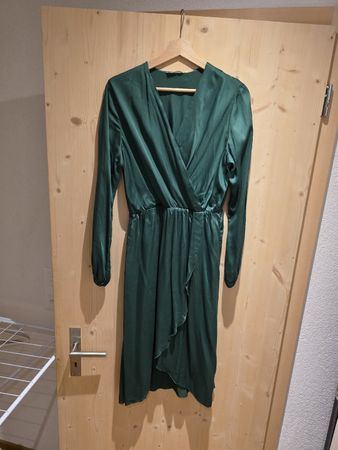 Mexx Kleid dunkelgrün Grösse M neu mit Etikett💚